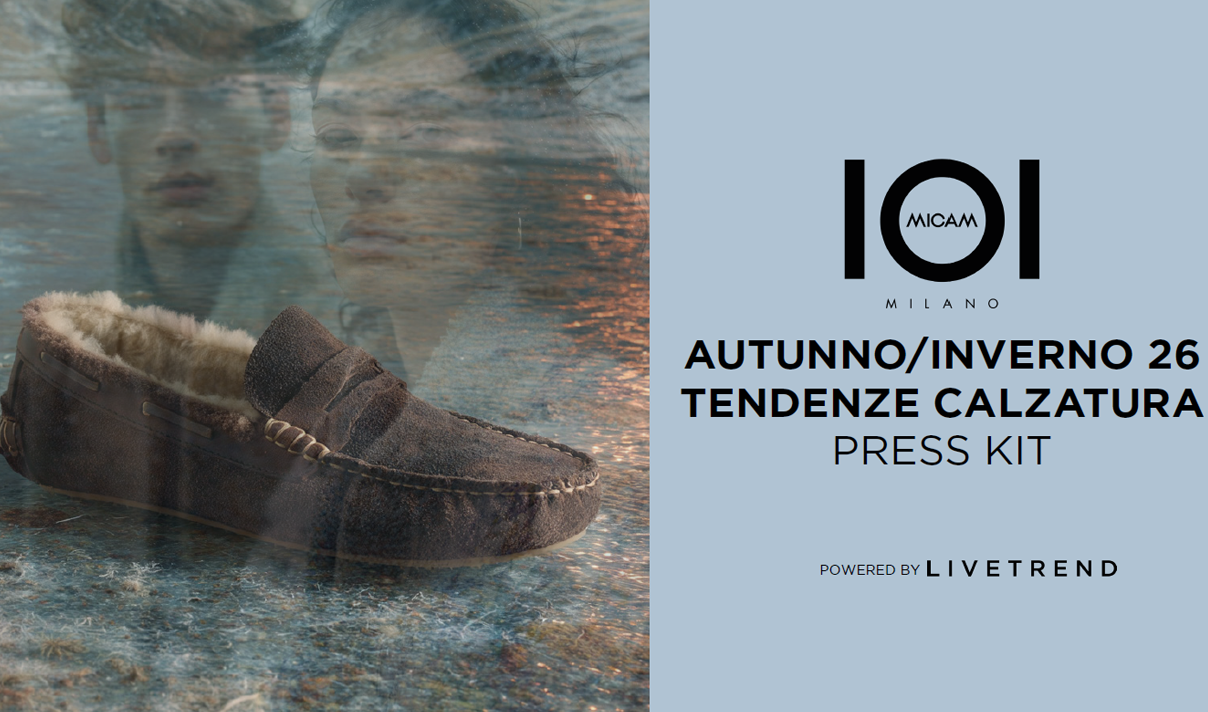 Primal Renaissance: il Trend dell’ A/I 2026/27