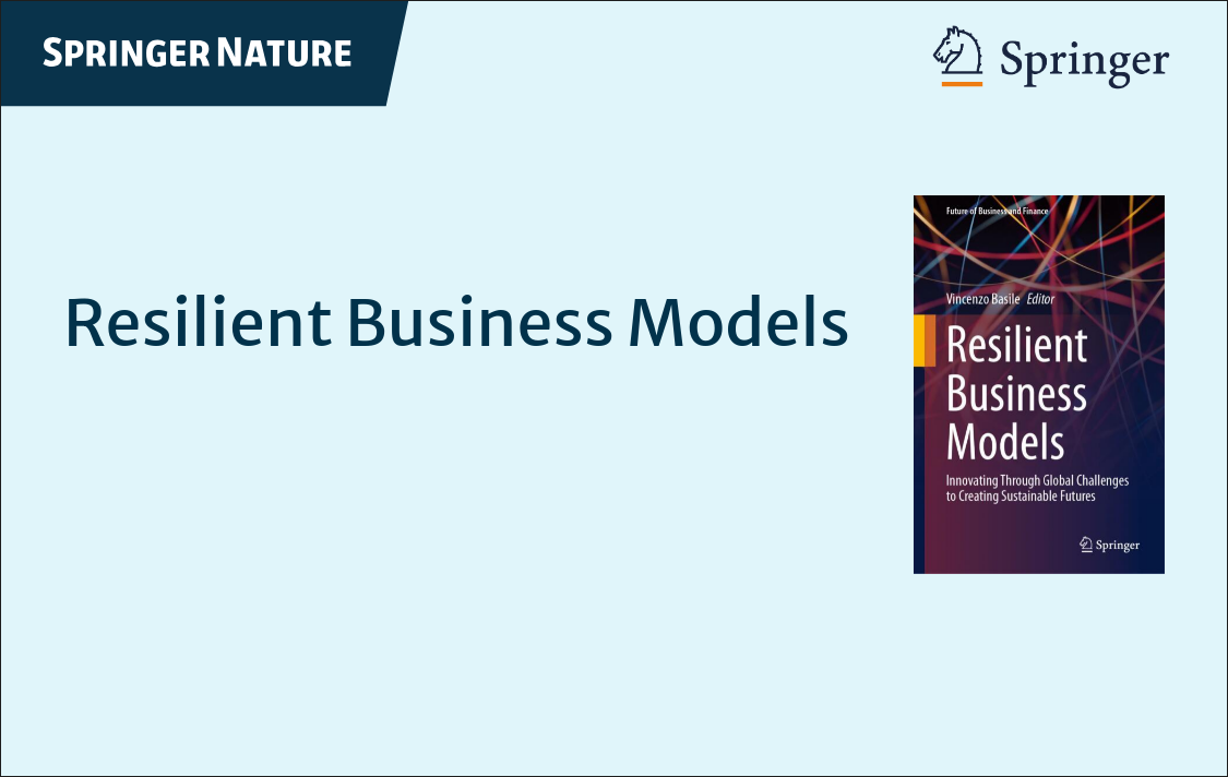 Resilient Business Models: Main Service tra i Case Study